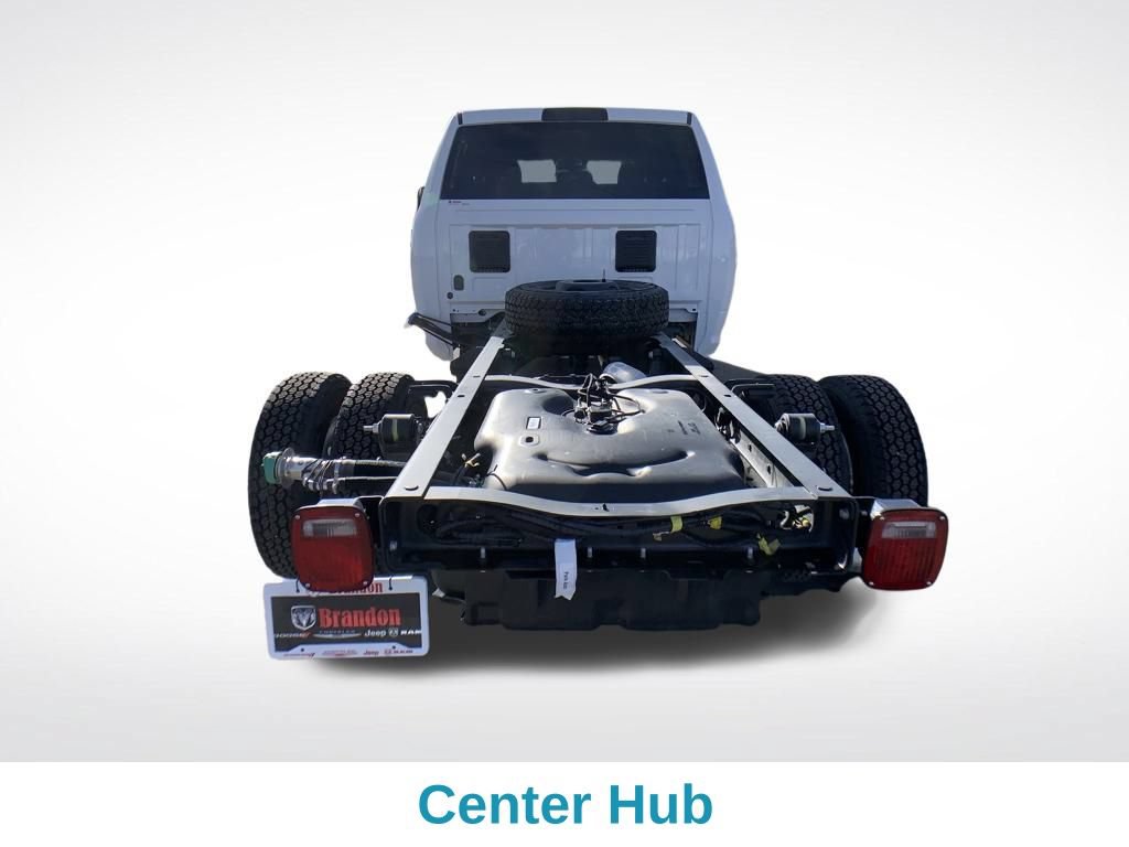 New 2026 RAM 3500 Tradesman w/ Chrome Appearance Group AWD/4WD image 24