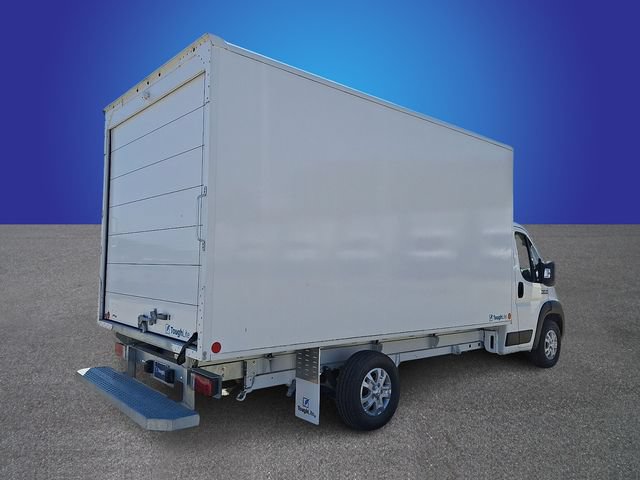 New 2023 RAM ProMaster 3500 FWD image 3