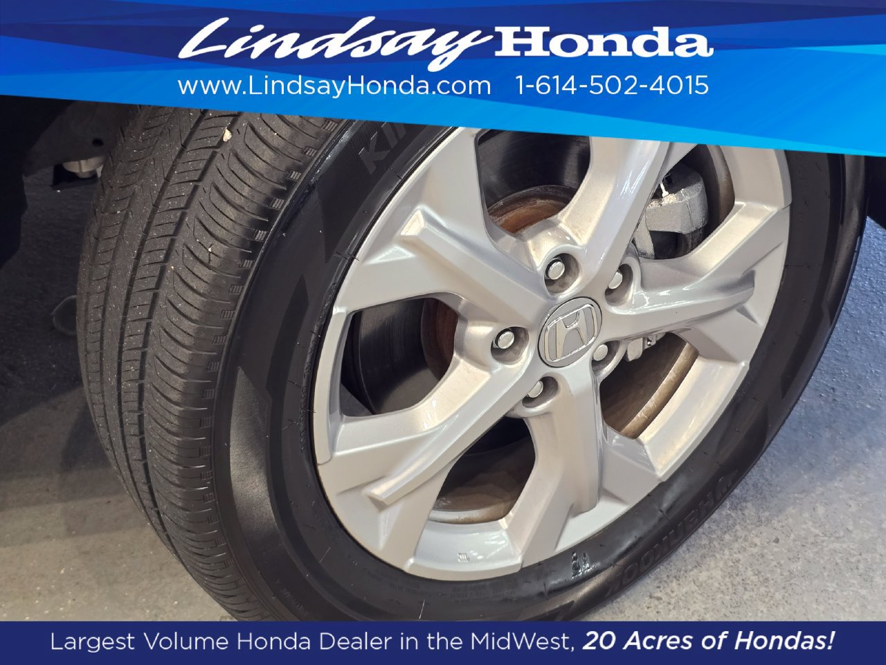 Used 2024 Honda HR-V LX image 25