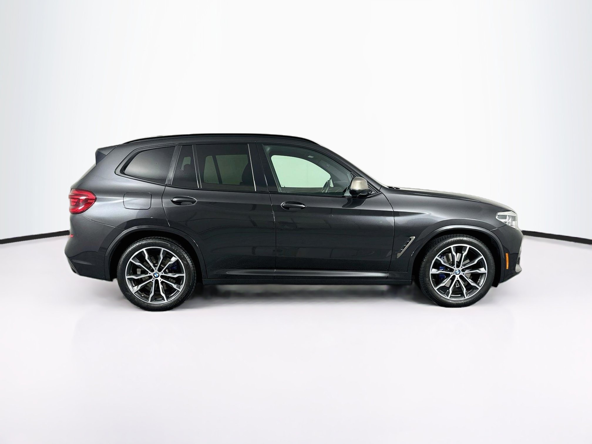 Used 2020 BMW X3 M40i AWD/4WD image 10