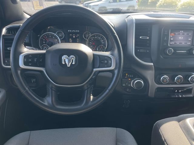 Used 2023 RAM 1500 Big Horn AWD/4WD image 14