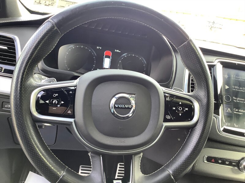 Used 2019 Volvo XC90 T5 R-Design w/ Protection Package Premier AWD/4WD image 16