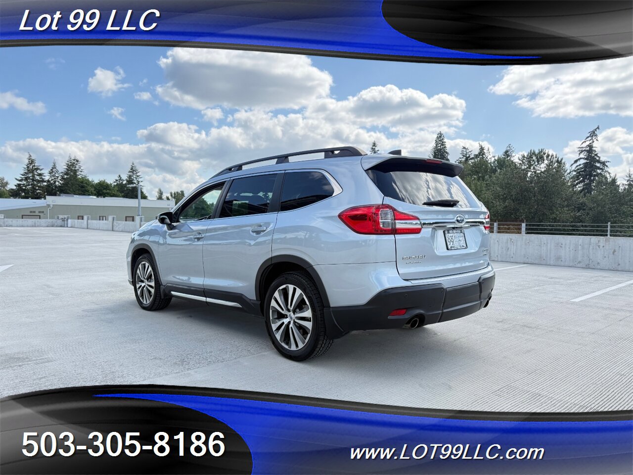 Used 2019 Subaru Ascent Limited AWD/4WD image 9