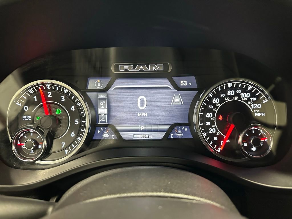 Used 2025 RAM 1500 Laramie image 23