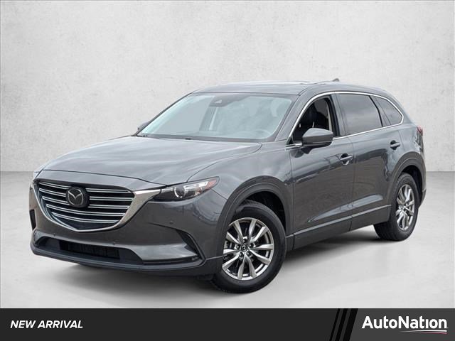 Used 2018 MAZDA CX-9 Touring w/ Touring Premium Package image 1
