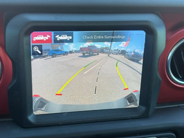 Used 2021 Jeep Gladiator Rubicon AWD/4WD image 19