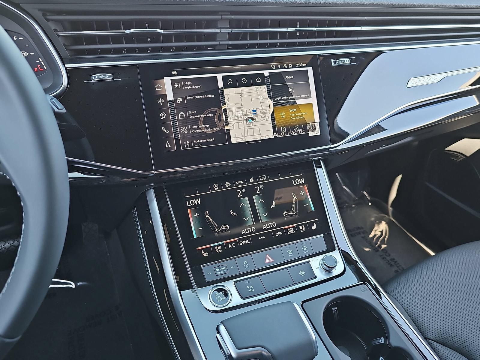 New 2026 Audi Q7 2.0T Premium Plus AWD/4WD image 22
