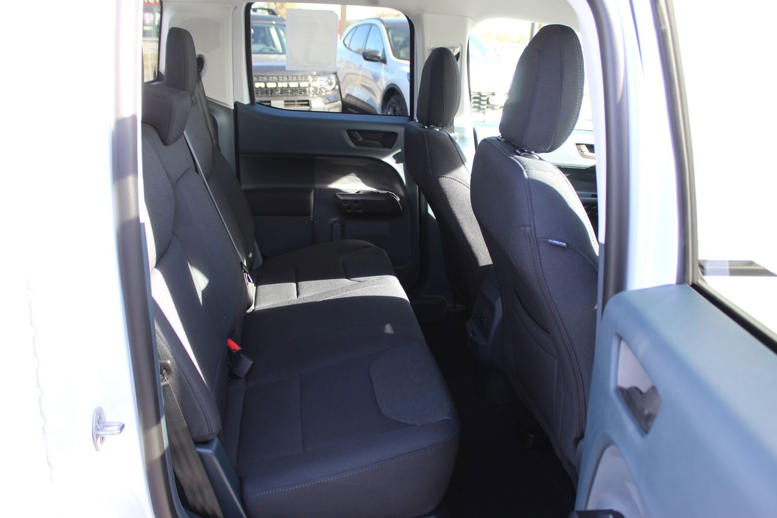 New 2025 Ford Maverick XL w/ Equipment Group 101A image 14