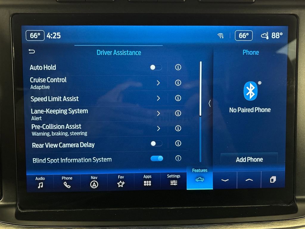 Certified 2023 Ford F150 Lariat w/ Equipment Group 502A High image 26