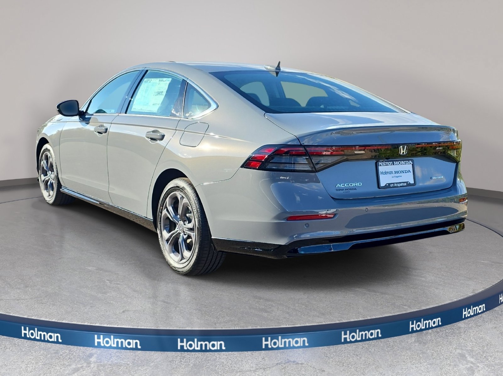 New 2026 Honda Accord EX-L image 3