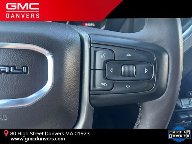 Used 2023 GMC Sierra 2500 Denali w/ Denali Ultimate Package image 13