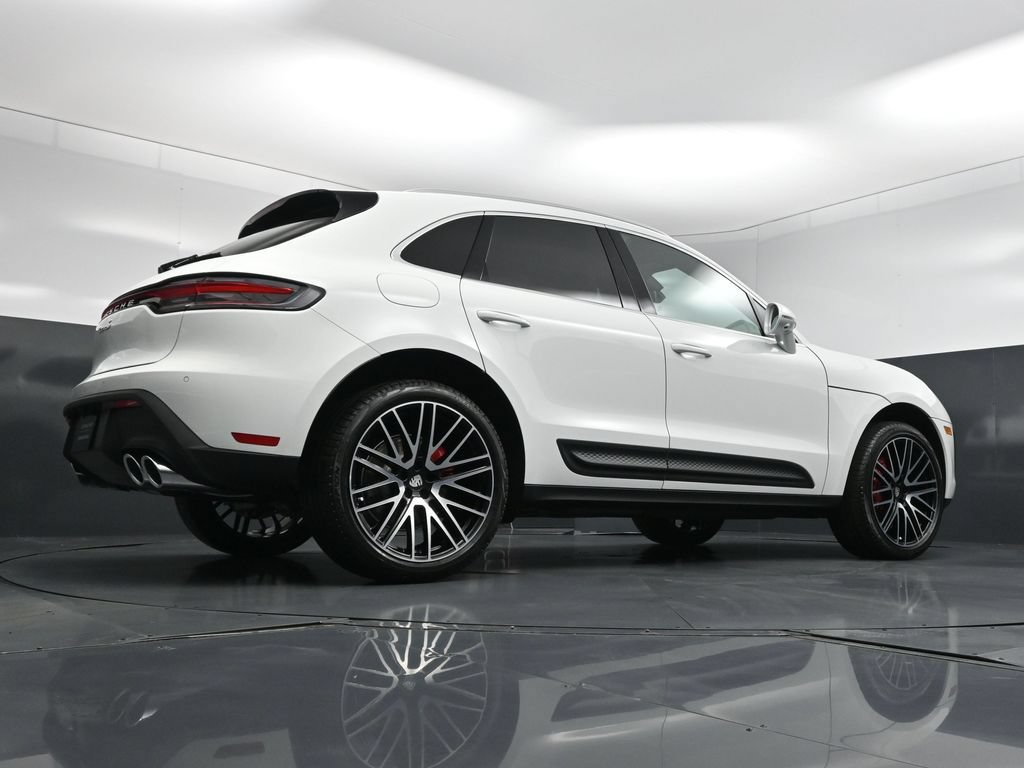 New 2026 Porsche Macan S AWD/4WD image 26