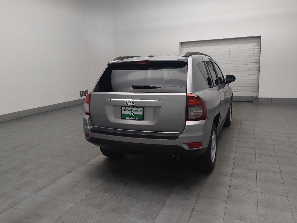 Used 2016 Jeep Compass Sport w/ Power Value Group FWD image 9