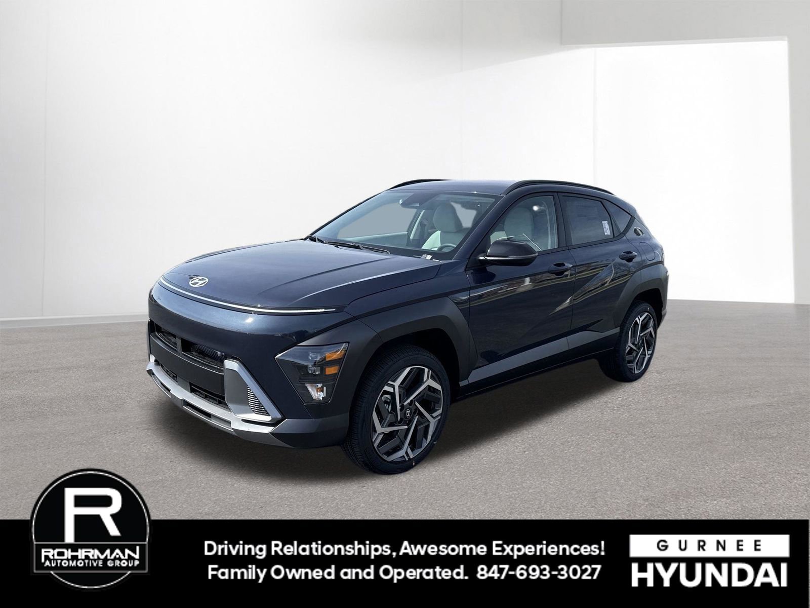 New 2026 Hyundai Kona SEL Premium AWD/4WD image 6