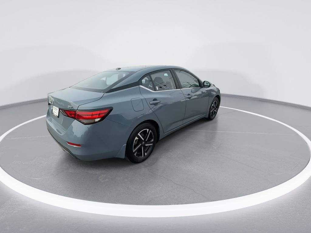 Used 2024 Nissan Sentra SV w/ All-Weather Package image 8