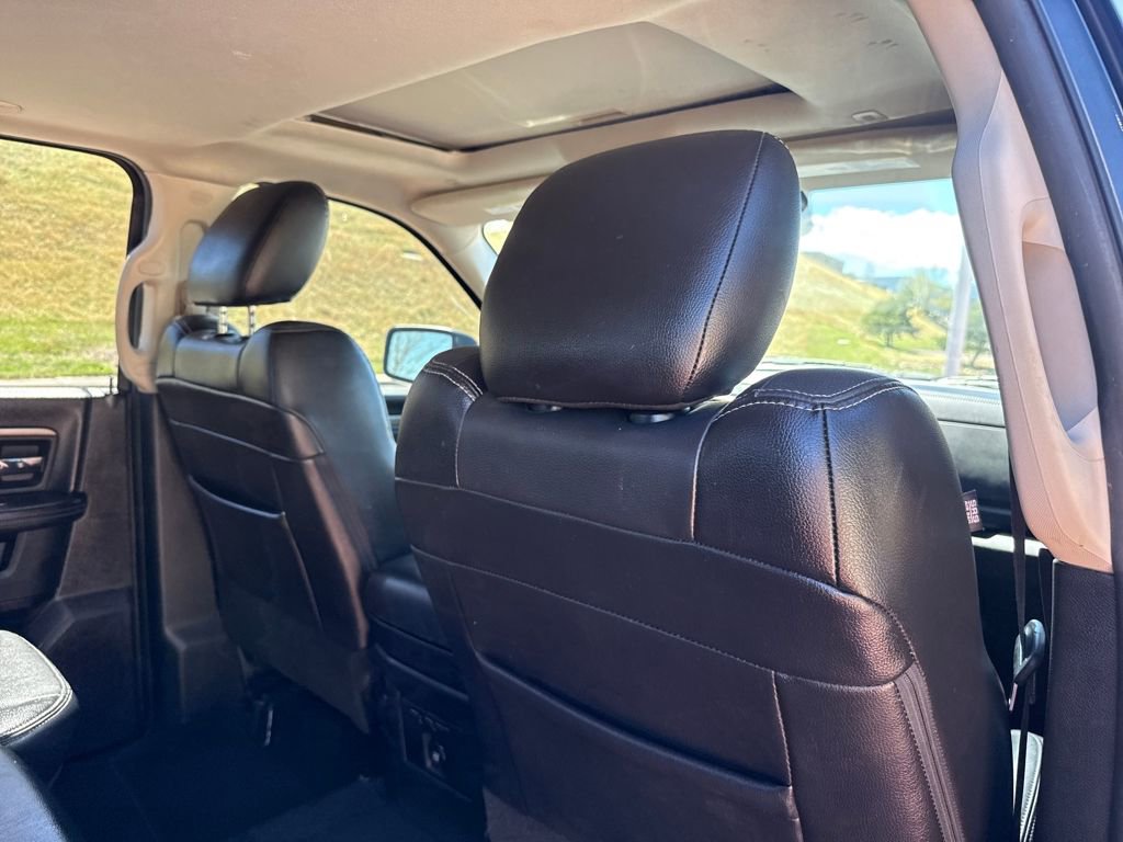 Used 2017 RAM 1500 Sport w/ Convenience Group image 25