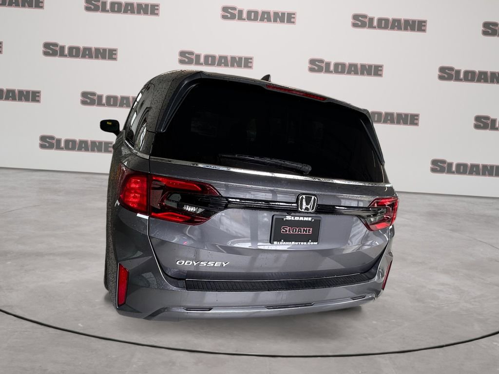 New 2026 Honda Odyssey EX-L image 4