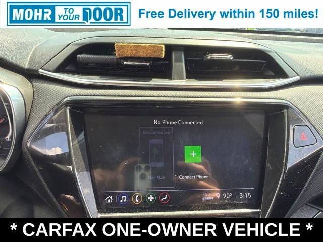 Used 2022 Chevrolet TrailBlazer LT w/ Convenience Package FWD image 23