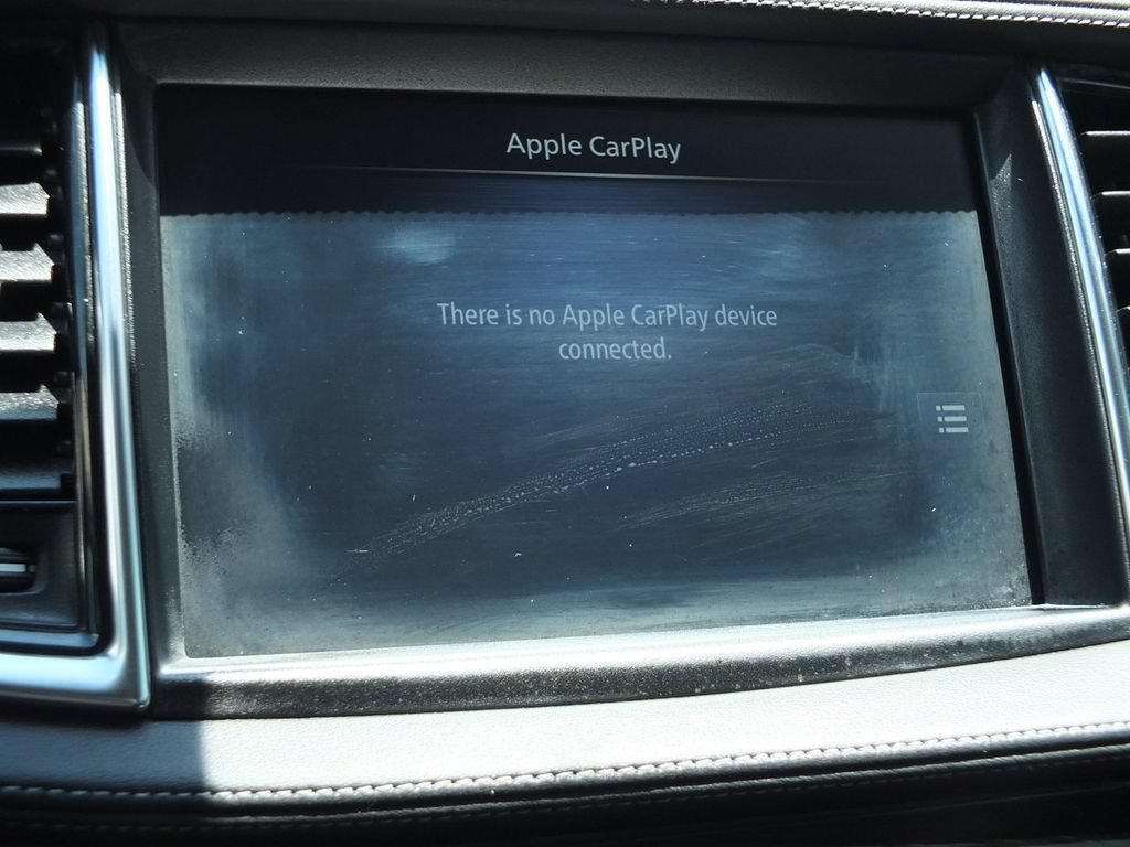 Used 2021 INFINITI QX50 Luxe FWD image 27