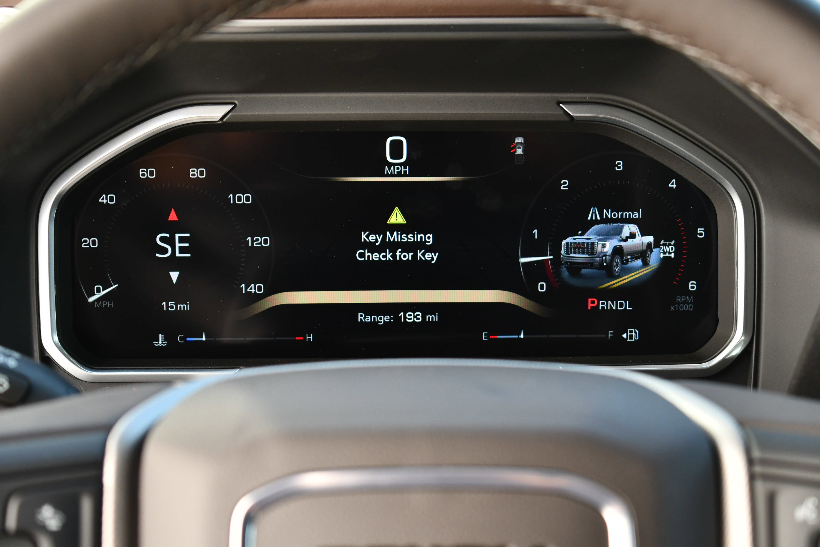 New 2026 GMC Sierra 2500 Denali w/ Denali Reserve Package image 23