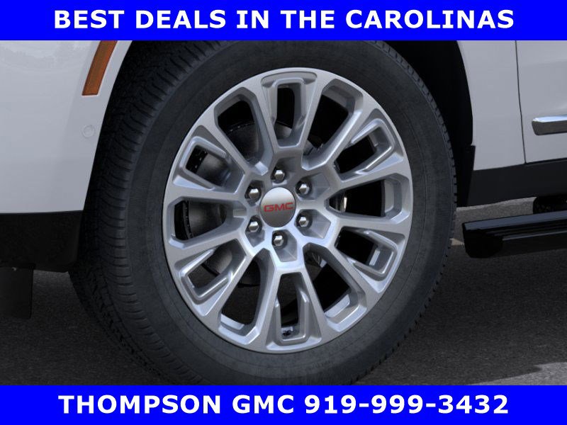 New 2026 GMC Yukon Denali w/ Sun & Power Step Package image 9