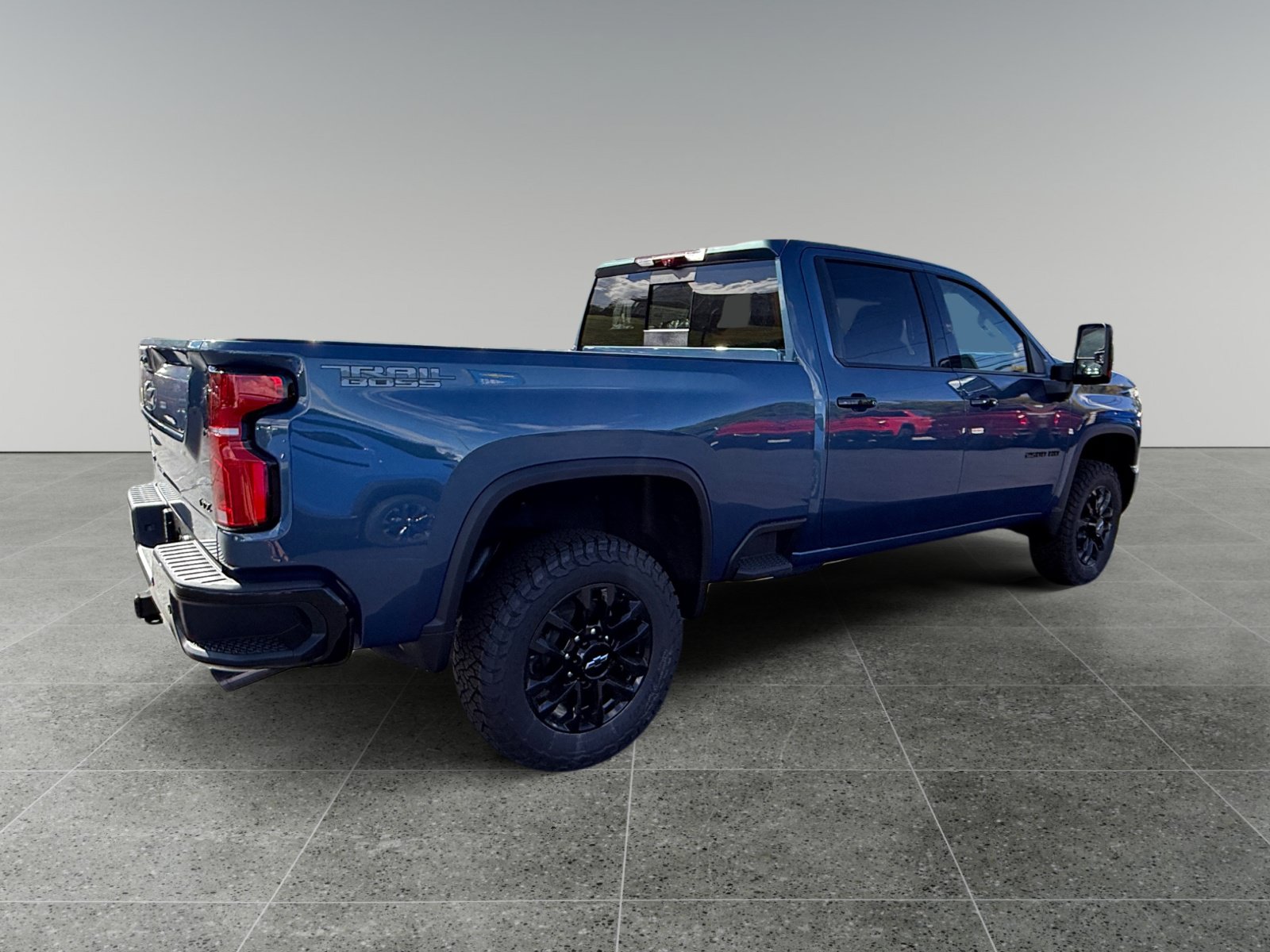 New 2026 Chevrolet Silverado 2500 LTZ w/ LTZ Plus Package AWD/4WD image 5