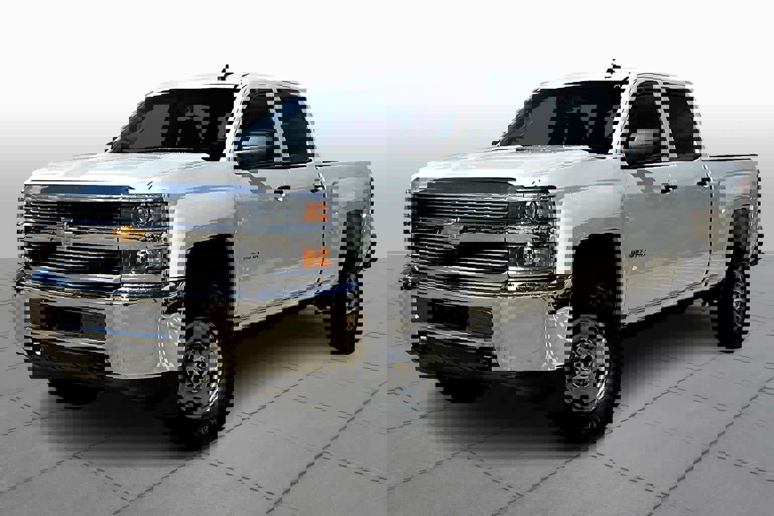 Used 2018 Chevrolet Silverado 2500 W/T w/ WT Fleet Convenience Package