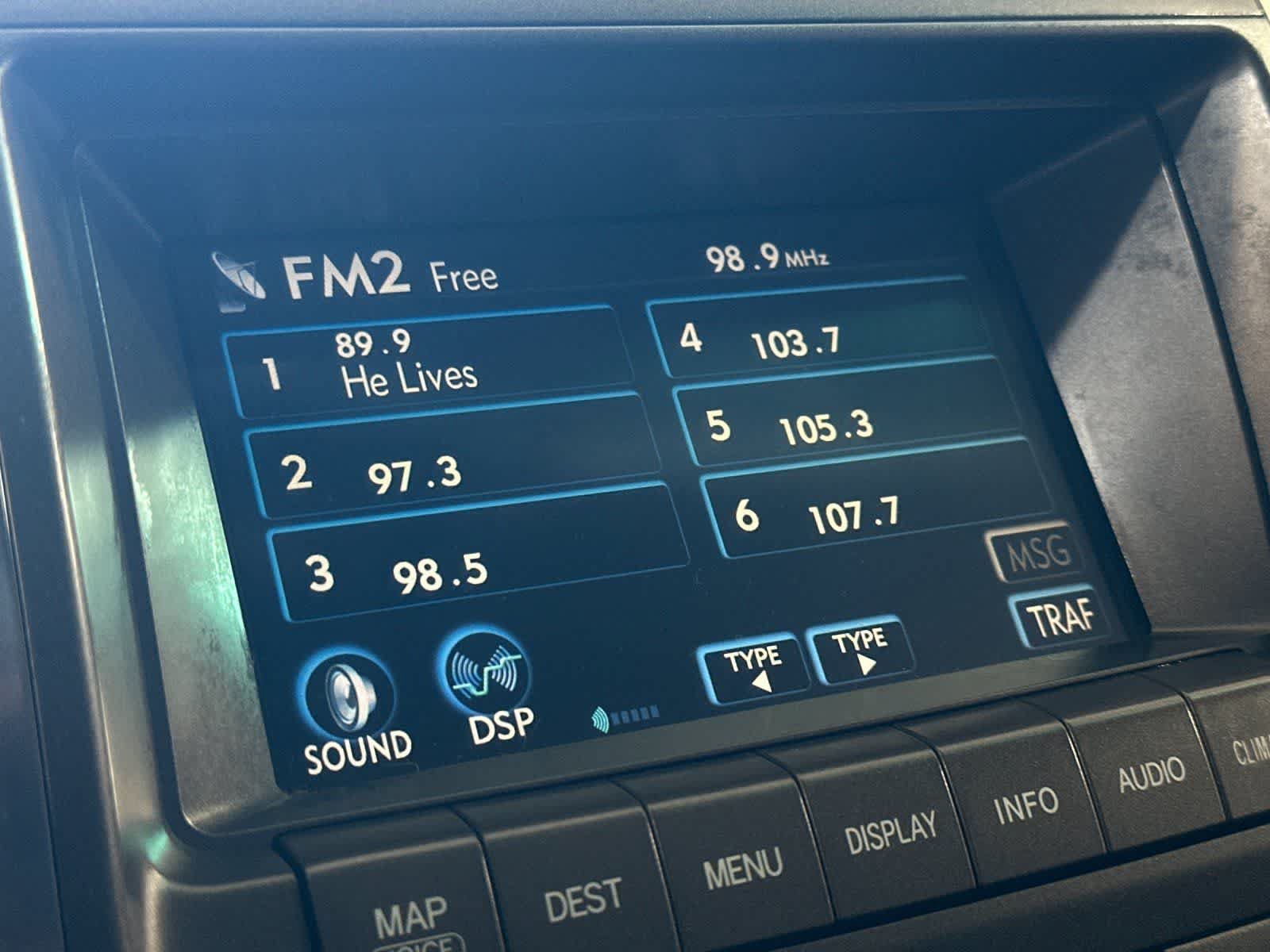 Used 2008 Lexus GX 470 AWD/4WD image 20