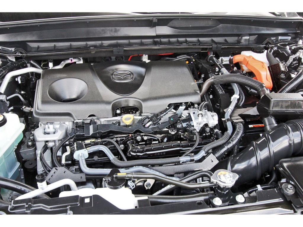 Certified 2025 MAZDA CX-50 AWD 2.5 Hybrid w/ Premium Pkg image 32