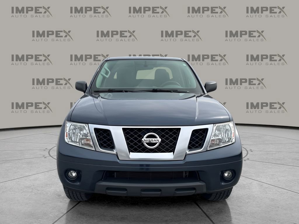 Used 2019 Nissan Frontier Desert Runner image 8