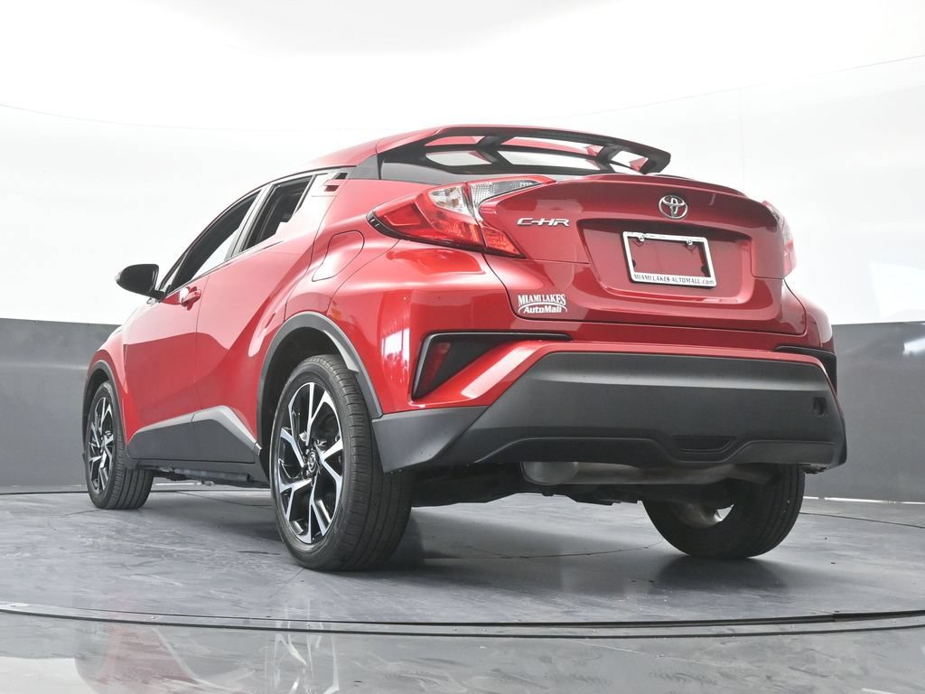 Used 2021 Toyota C-HR XLE FWD image 58