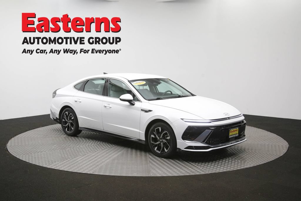Used 2024 Hyundai Sonata SEL FWD image 48