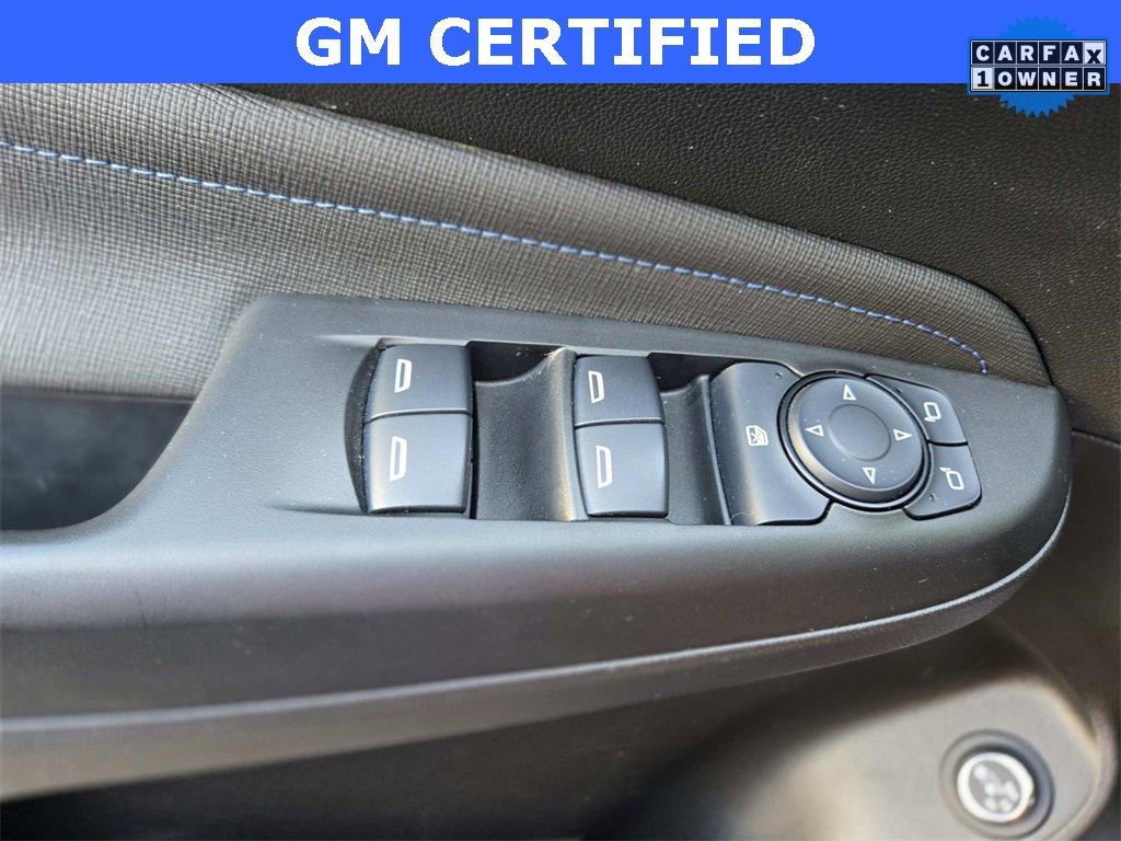 Certified 2024 Buick Envista Sport Touring w/ Convenience I Package image 33