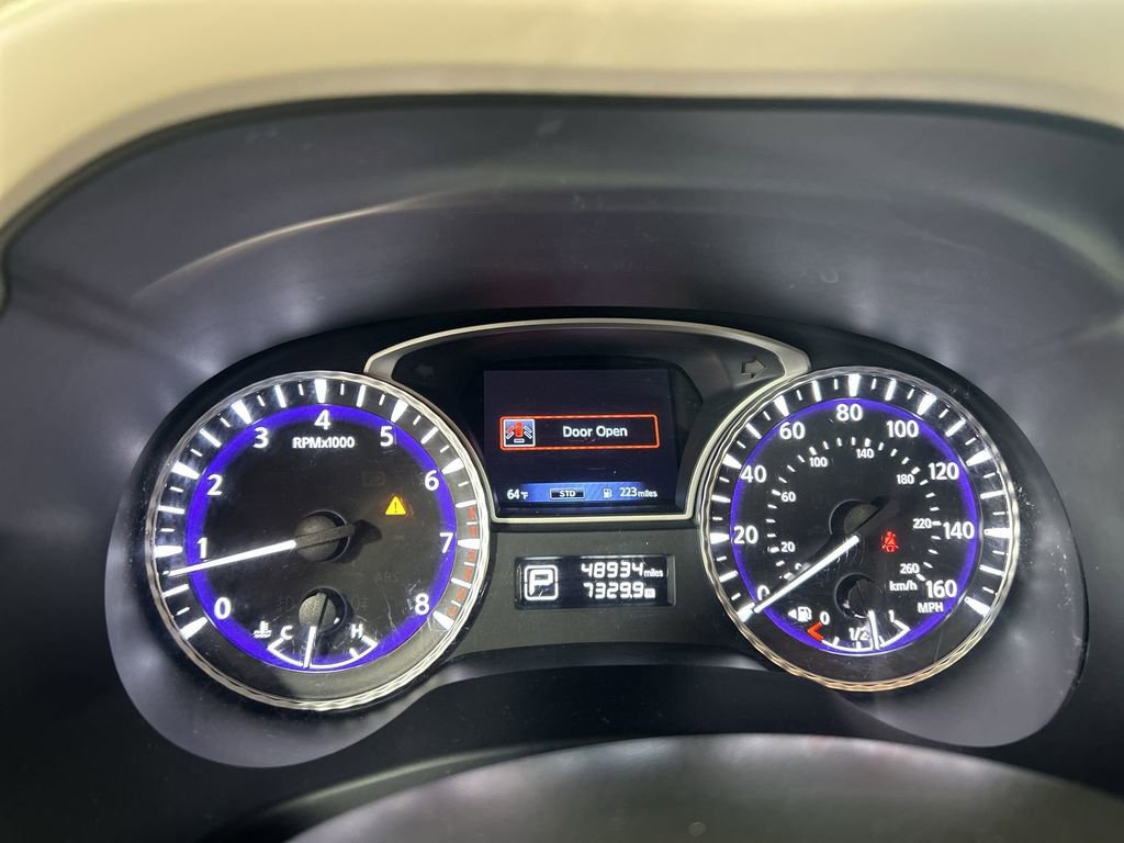 Used 2020 INFINITI QX60 Luxe w/ Essential Package image 15