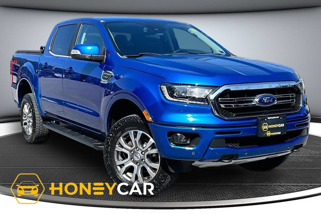 Used 2019 Ford Ranger Lariat w/ FX4 Off-Road Package