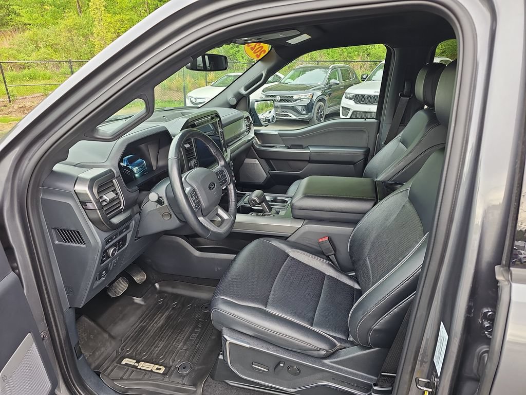 Used 2024 Ford F150 Lariat w/ Bed Utility Package AWD/4WD image 10