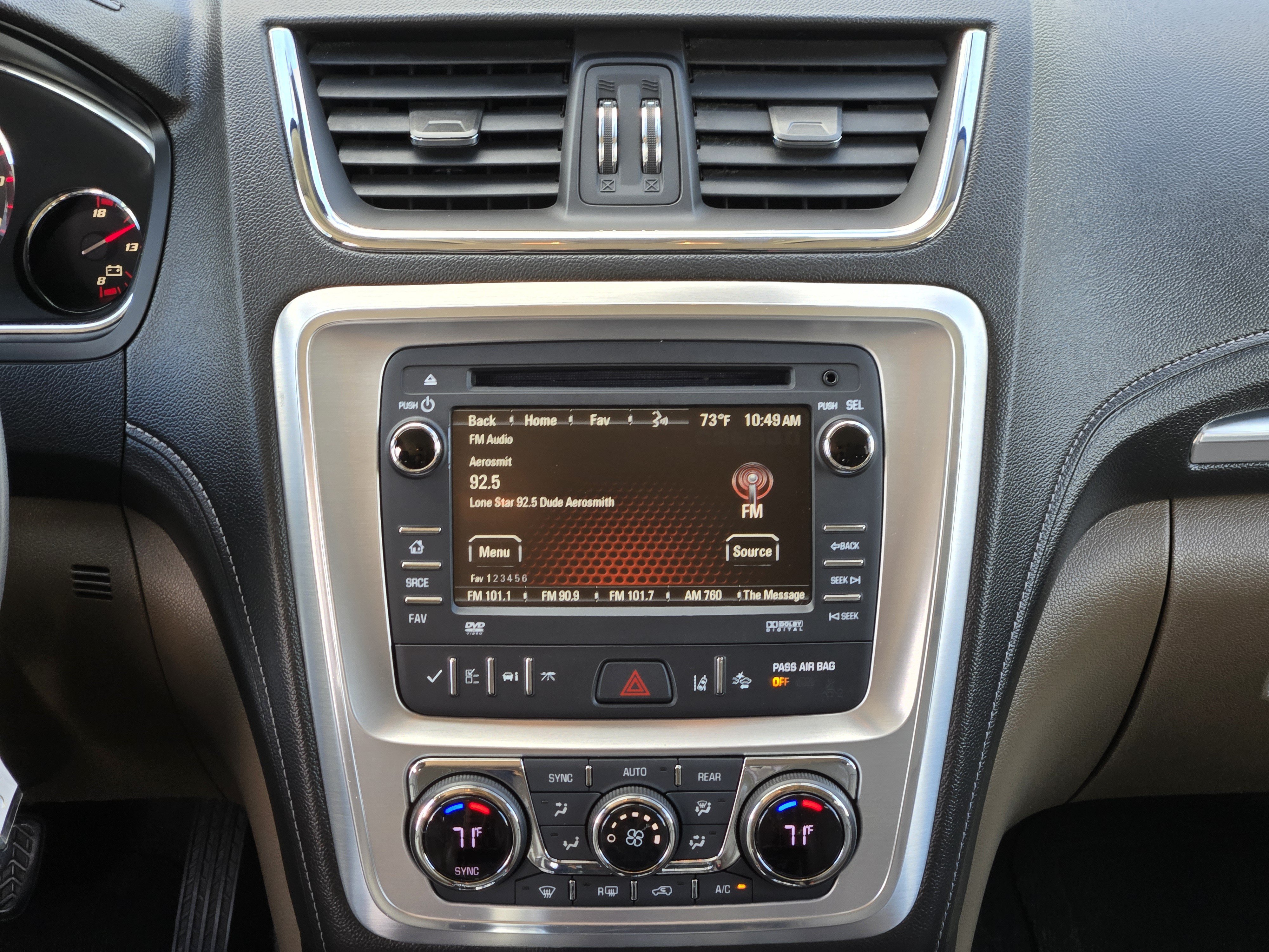 Used 2015 GMC Acadia SLT FWD image 23