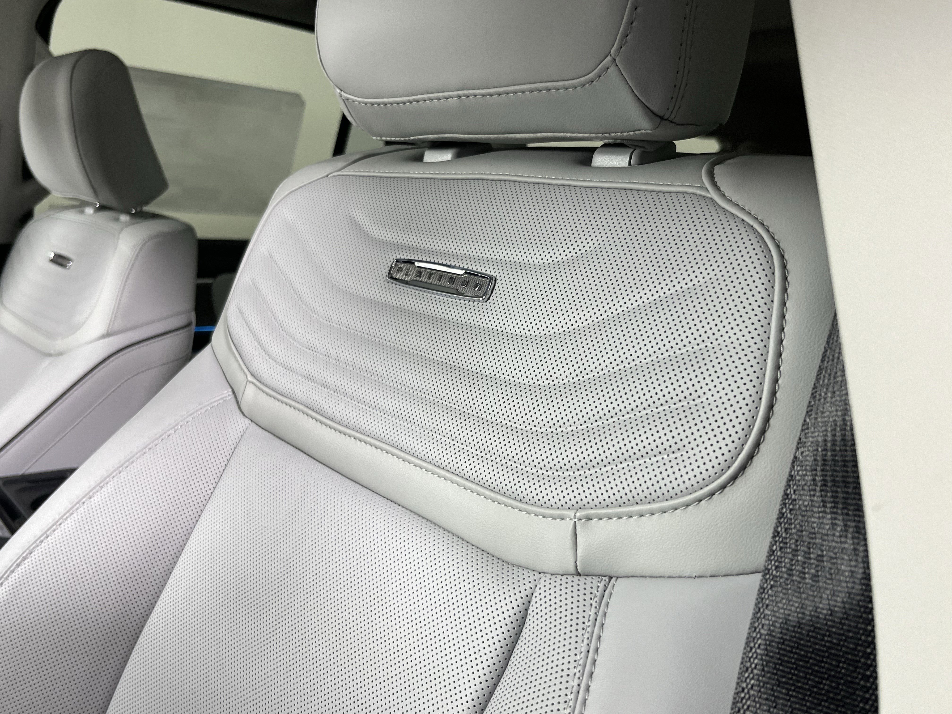 New 2025 Ford Expedition Max Platinum w/ Platinum Ultimate Package image 18