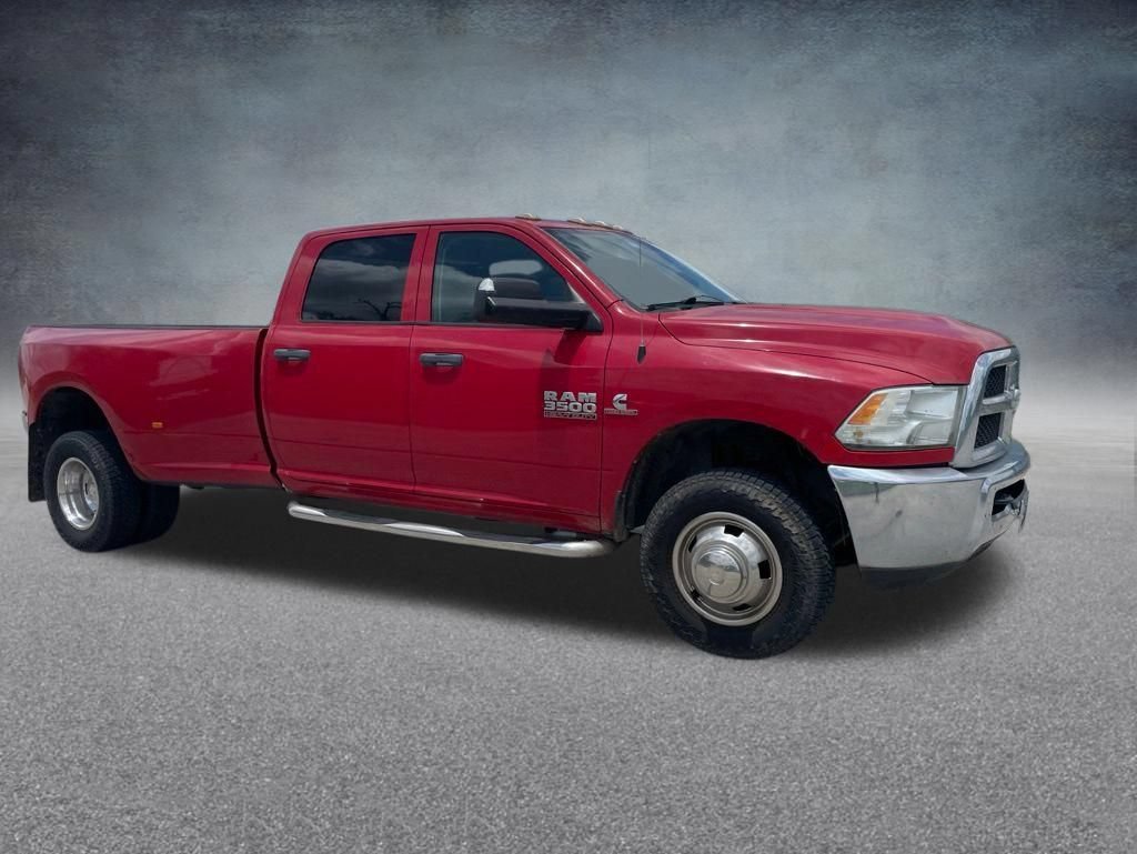 Used 2015 RAM 3500 Tradesman w/ Chrome Appearance Group AWD/4WD video 3