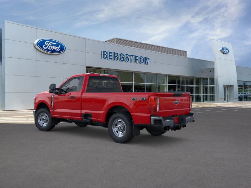 New 2026 Ford F350 XL w/ XL Chrome Package image 4