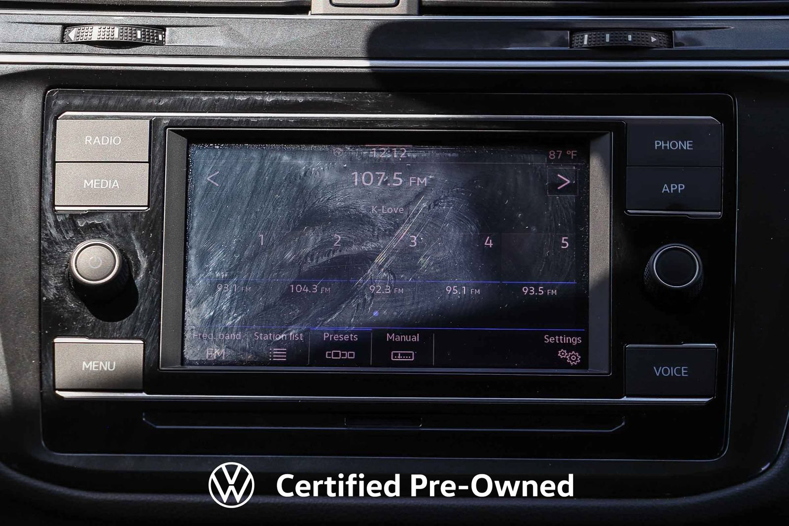 Used 2024 Volkswagen Tiguan S FWD image 16