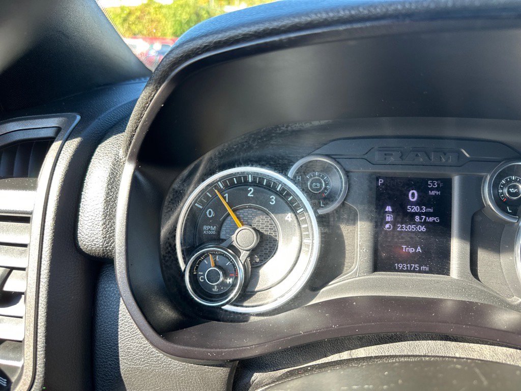 Used 2022 RAM 3500 Tradesman image 29