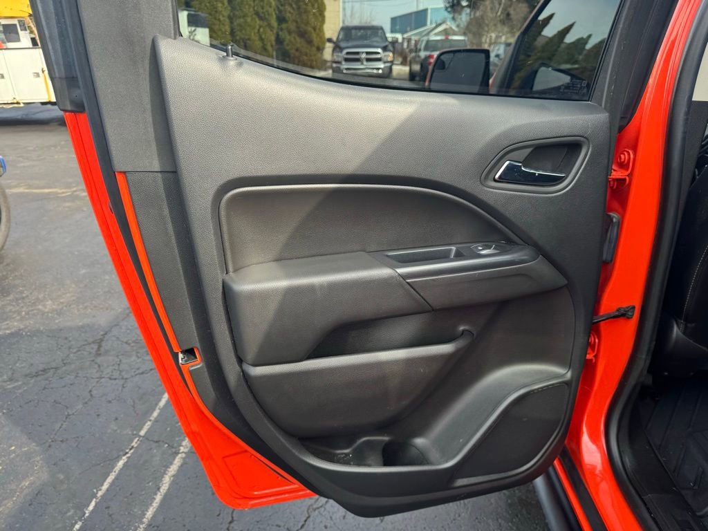 Used 2021 Chevrolet Colorado ZR2 image 31