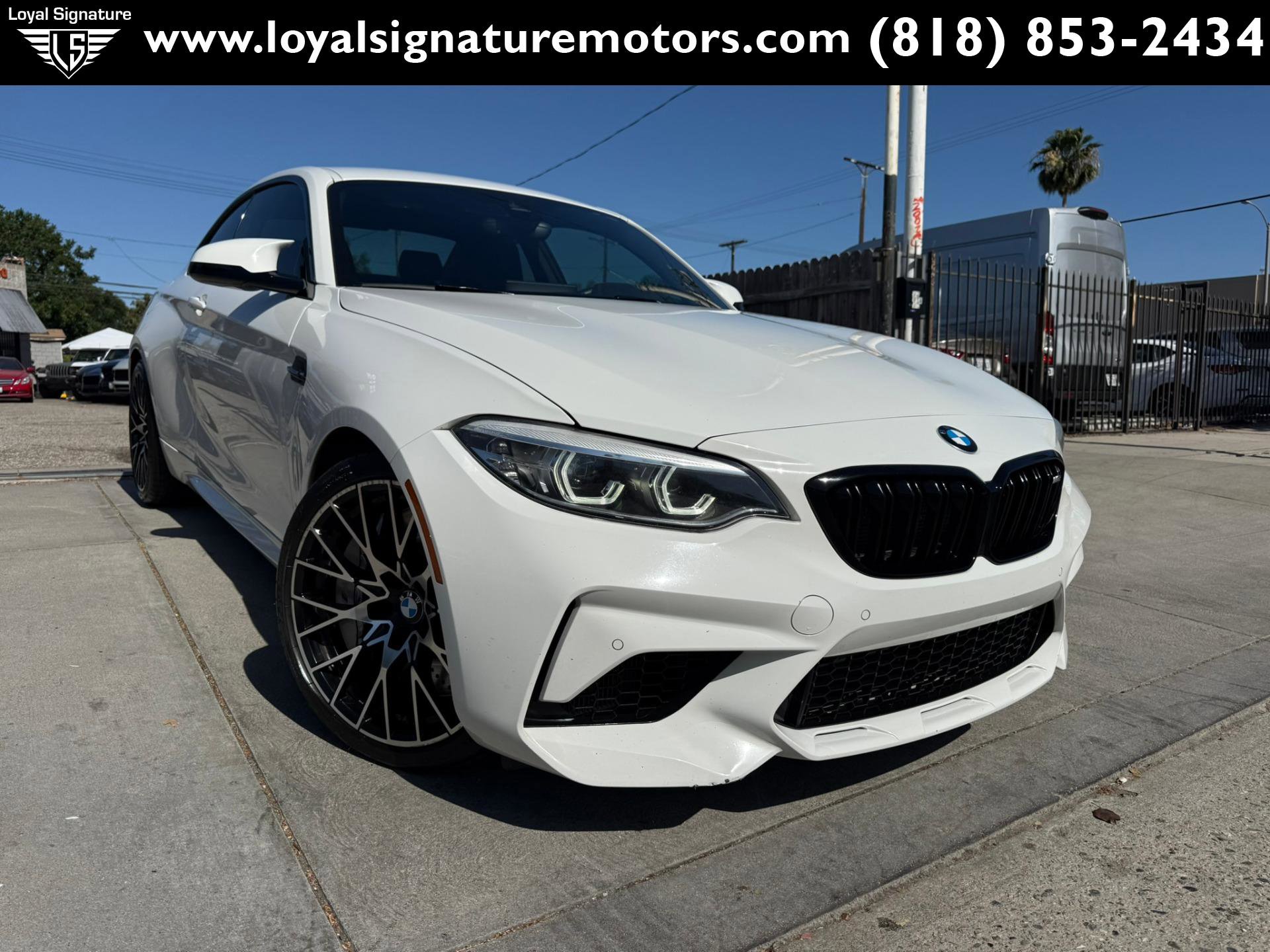 Used 2020 BMW M2 Competition w/ Executive Package