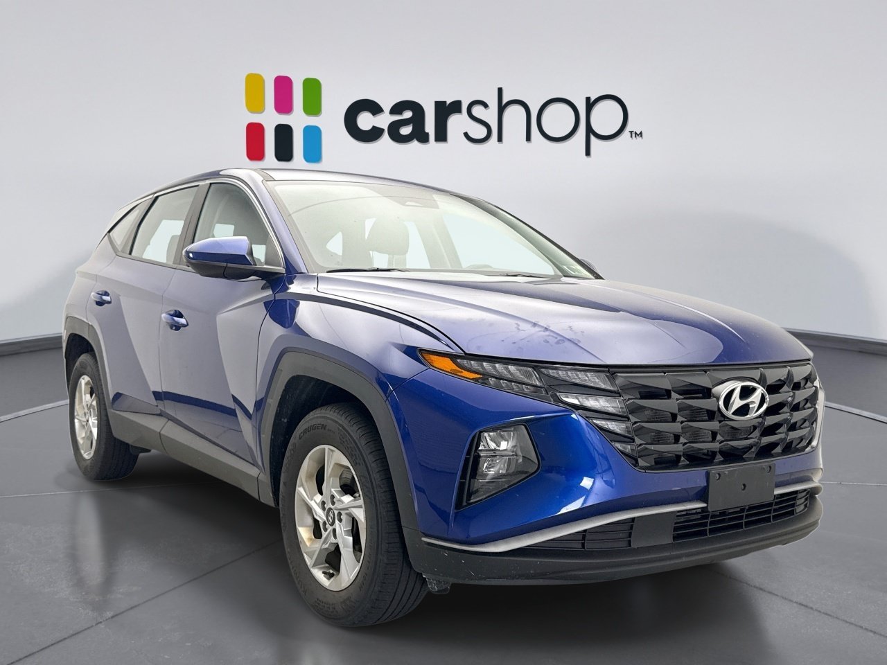 Used 2023 Hyundai Tucson SE AWD/4WD image 7