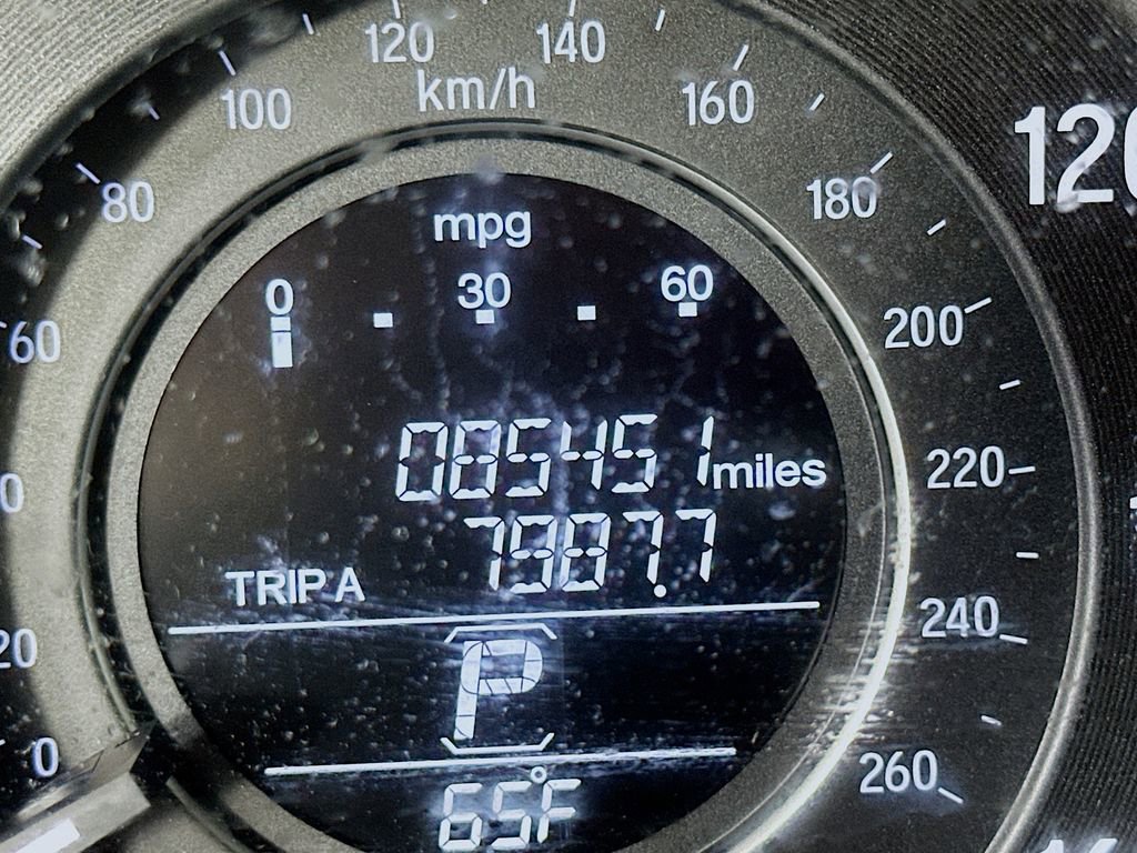 Used 2017 Honda Accord EX-L image 34