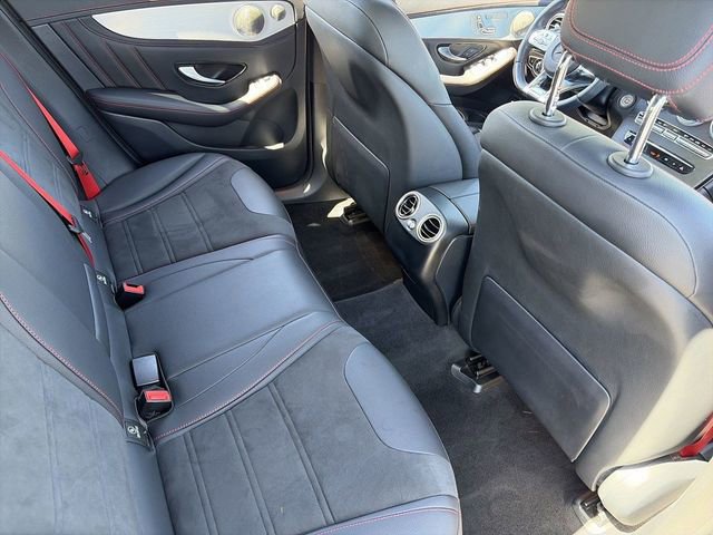 Used 2021 Mercedes-Benz GLC 43 AMG 4MATIC image 15