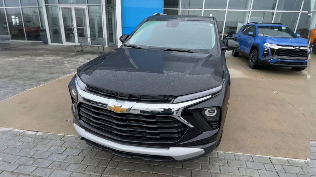 New 2026 Chevrolet TrailBlazer LT w/ Convenience Package FWD image 5