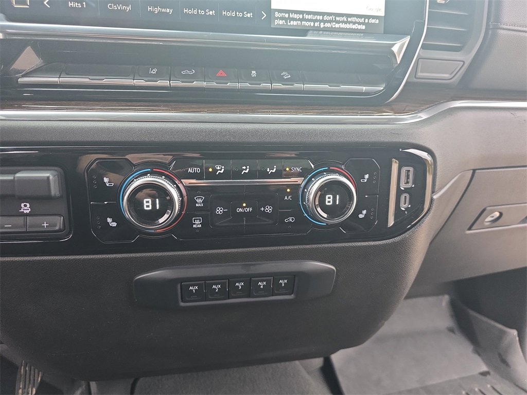 Certified 2024 GMC Sierra 2500 SLE w/ SLE Convenience Package image 17