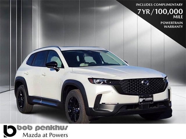 New 2026 MAZDA CX-50 AWD 2.5 S w/ Accent Package image 1